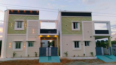 Image of 1200 Sq.ft 2 BHK Duplex for sale in Periyanaickenpalayam, Coimbatore for Rs. 5000000