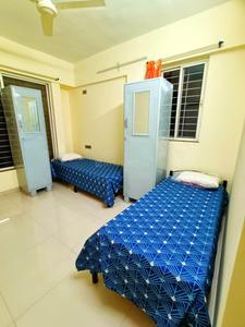 Bedroom Image of Nakshatra Girls PG Baner in Baner, Pune