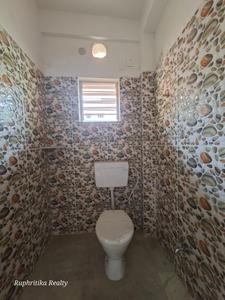 Bathroom Image of 1180 Sq.ft 2 BHK Apartment / Flat for sale in Bansdroni Kolkata for Rs. 5500000