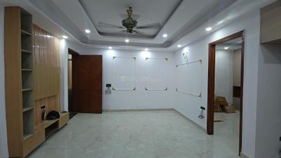 Living Room Image of 1260 Sq.ft 3 BHK Apartment / Flat for sale in Sultanpur New Delhi for Rs. 9700000