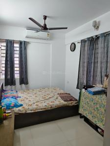 Bedroom Image of 980 Sq.ft 2 BHK Apartment / Flat for rent in Thrippunithura Kochi for Rs. 30000