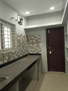 Kitchen Image of 1000 Sq.ft 2 BHK Independent House for rent in Nallakunta Hyderabad for Rs. 15000