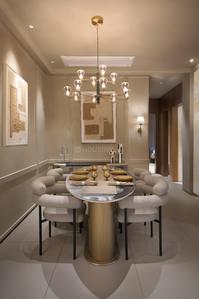 Living Room Image of 700 Sq.ft 2 BHK Apartment / Flat for sale in Kalpataru Primera, Thane West Thane for Rs. 12100000