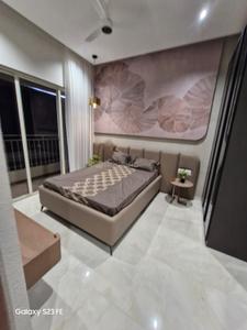 Bedroom Image of 975 Sq.ft 2 BHK Apartment / Flat for sale in Rajvi Evara, Charholi Budruk Pune for Rs. 4875000