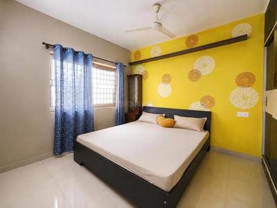 Bedroom Image of 1094 Sq.ft 2 BHK Apartment / Flat for sale in MC Sarovar Annex, K R Puram Bengaluru for Rs. 8200000