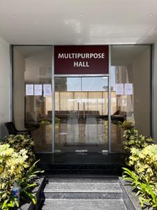 Hall Image of 615 Sq.ft 1 BHK Apartment / Flat for rent in VTP Leonara Building C And F, Mahalunge Pune for Rs. 22000