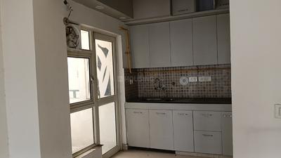 Kitchen Image of 1553 Sq.ft 3 BHK Apartment / Flat for sale in Nimbus The Golden Palms, Sector 168 Noida for Rs. 18700000