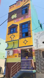 Image of 620 Sq.ft 2 BHK Independent House for sale in Manali New Town, Chennai for Rs. 3900000