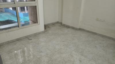 Bedroom Image of 590 Sq.ft 1 BHK Apartment / Flat for rent in Lodha Amara, Kolshet Thane for Rs. 27000