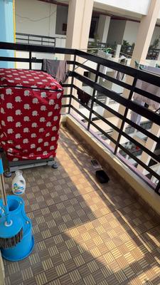 Image of 1700 Sq.ft 3 BHK Apartment / Flat for rent in Mithanpura, Muzaffarpur for Rs. 35000