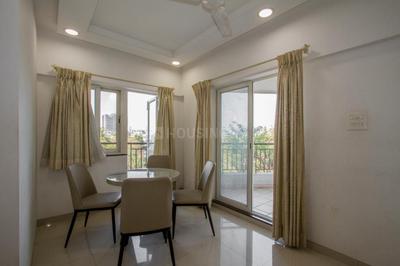 Hall Image of 1350 Sq.ft 2 BHK Apartment / Flat for sale in Landmark Garden, Kalyani Nagar Pune for Rs. 23000000