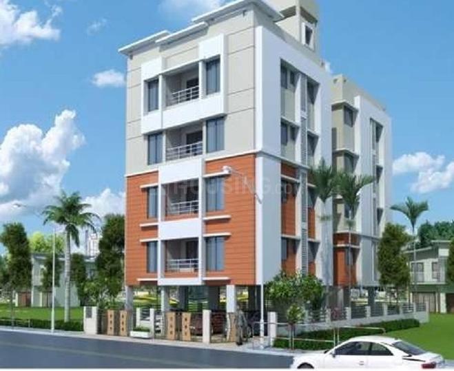 3 BHK 1126 Sqft Flat for sale at Santoshpur, Kolkata Property ID