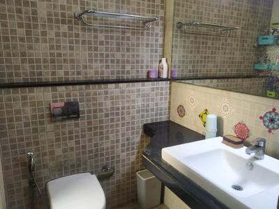 Bathroom Image of 1270 Sq.ft 2 BHK Apartment / Flat for sale in Brigade Xanadu, Ambattur Industrial Estate Chennai for Rs. 17000000