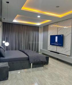 Bedroom Image of 2000 Sq.ft 3.5 BHK Duplex for sale in Dreams Glory Phase II, Pallavi Nagar Bhopal for Rs. 14000000