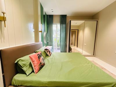 Bedroom Image of 1050 Sq.ft 2 BHK Apartment / Flat for sale in Parklane Urbanjoy, Sus Pune for Rs. 6800000