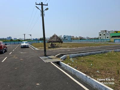 Image of 1050 Sq.ft Residential Plot / Land for sale in Sri Sakthi Garden, Guduvancheri, Chennai for Rs. 5500000