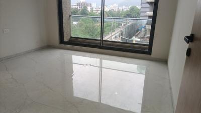 Bedroom Image of 1900 Sq.ft 3 BHK Apartment / Flat for sale in Crystal Corner, Kharghar Navi Mumbai for Rs. 27000000