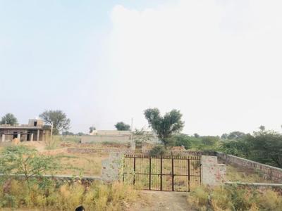 Image of 9500 Sq.ft Residential Plot / Land for sale in Amarpura, Nagaur for Rs. 7500000