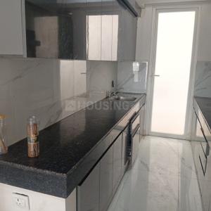 Kitchen Image of 1208 Sq.ft 2.5 BHK Builder Floor for rent in M3M Soulitude , Sector 89 Gurgaon for Rs. 28500