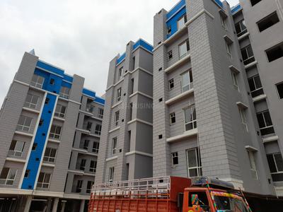 Image of 358 Sq.ft 1 BHK Apartment / Flat for sale in Magnolia Fantasia, Barasat, Kolkata for Rs. 1800000