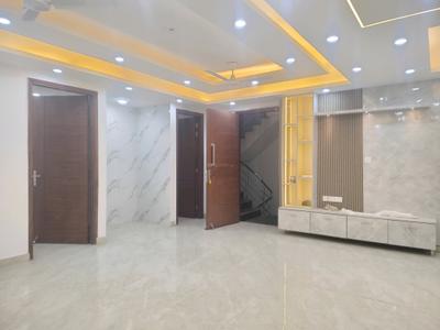 Living Room Image of 1800 Sq.ft 4 BHK Builder Floor for sale in Freedom Fighters Enclave New Delhi for Rs. 19000000