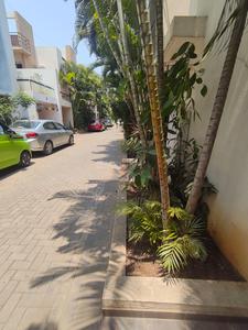 Balcony Image of 2500 Sq.ft 3 BHK Villa for rent in Samraat Dream Villas, Ganesh Baba Nagar Nashik for Rs. 25000