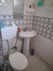 Bathroom Image of 860 Sq.ft 2 BHK Independent House for rent in APS Royal Homes, Noida Extension Greater Noida for Rs. 22000