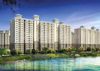 Image of 690 Sq.ft 1.5 BHK Apartment / Flat for rent in Alliance Orchid Springs, Puthagaram, Ambattur, Chennai for Rs. 23000