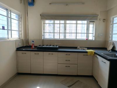 Kitchen Image of 400 Sq.ft 1 RK Apartment / Flat for sale in Amanora Park Town, Hadapsar Pune for Rs. 5000000