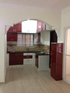 Kitchen Image of 1150 Sq.ft 2 BHK Apartment / Flat for rent in Electronic City Bengaluru for Rs. 27000