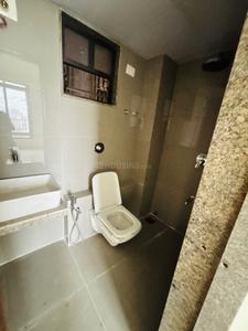 Bathroom Image of 1200 Sq.ft 2 BHK Apartment / Flat for rent in Ananta Elegance, Sanand Ahmedabad for Rs. 15500