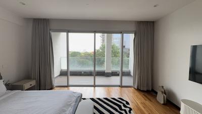 Bedroom Image of 5050 Sq.ft 4 BHK Apartment / Flat for sale in Stratford Verde Residence Collection, Kalyani Nagar Pune for Rs. 115000000