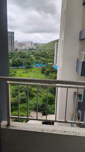 Balcony Image of 520 Sq.ft 1 BHK Apartment / Flat for sale in Balaji Whitefield Phase 1, Sus Pune for Rs. 5600000
