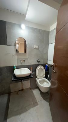 Image of 1110 Sq.ft 2 BHK Apartment / Flat for rent in Shikhar Balaji Heights, Mahalakshmi Nagar, Indore for Rs. 23000