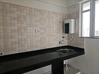 Kitchen Image of 750 Sq.ft 1 BHK Apartment / Flat for sale in Gagan Micasaa, Wagholi Pune for Rs. 3600000