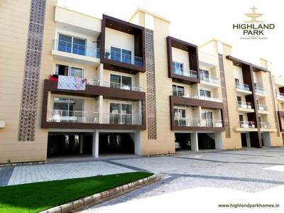 Image of 1350 Sq.ft 3 BHK Builder Floor for sale in Nabha, Zirakpur for Rs. 6200000