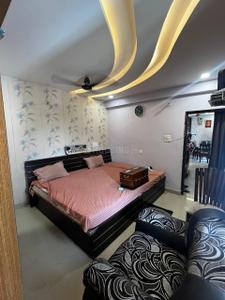 Bedroom Image of 1350 Sq.ft 3 BHK Apartment / Flat for sale in Shiva Whispering Woods, Bawadiya Kalan Bhopal for Rs. 5800000