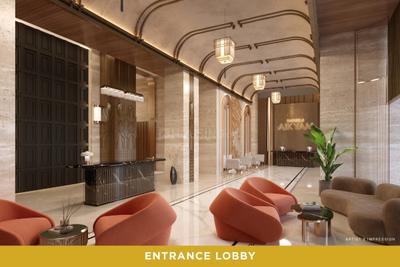 Hall Image of 1411 Sq.ft 3 BHK Apartment / Flat for sale in Shreeji Aikyam, Kandivali West Mumbai for Rs. 41200000