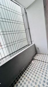 Balcony Image of 1050 Sq.ft 2 BHK Independent House for rent in Horamavu Bengaluru for Rs. 25000
