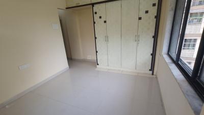 Bedroom Image of 775 Sq.ft 2 BHK Apartment / Flat for rent in Evershine Millennium Paradise, Kandivali East Mumbai for Rs. 55000