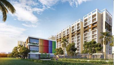 Image of 1165 Sq.ft 2 BHK Apartment / Flat for sale in Champasari, Siliguri for Rs. 4427000