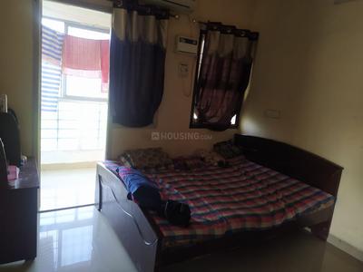 Bedroom Image of 850 Sq.ft 2 BHK Apartment / Flat for sale in AP Abhinava, Mogappair Chennai for Rs. 7300000