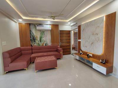 Hall Image of 1332 Sq.ft 3 BHK Apartment / Flat for sale in Gokulpura Jaipur for Rs. 4511000