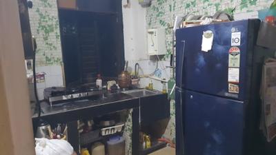 Kitchen Image of 700 Sq.ft 1.5 BHK Apartment / Flat for sale in Vashi Navi Mumbai for Rs. 14000000