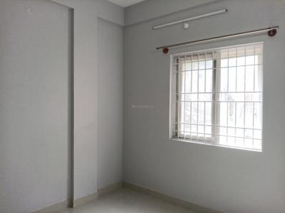 Bedroom Image of 584 Sq.ft 1 BHK Apartment / Flat for rent in Mahadevapura Bengaluru for Rs. 23500