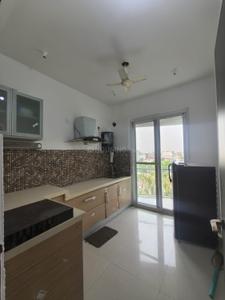 Kitchen Image of 1800 Sq.ft 3 BHK Apartment / Flat for rent in Sarkanda Bilaspur for Rs. 32000