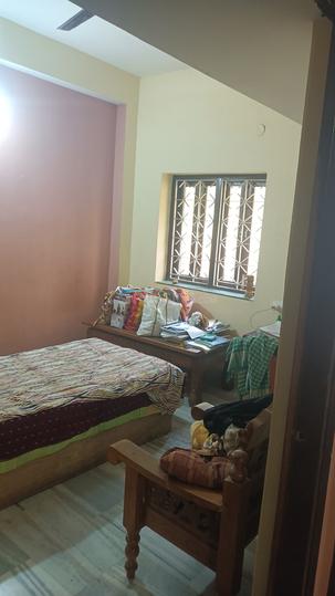 2 bhk flat with big hall  Bedroom 1
