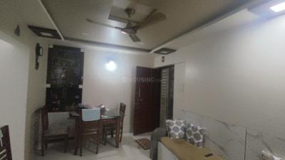 Living Room Image of 800 Sq.ft 2 BHK Apartment / Flat for rent in Sonigara Presidency, Ravet Pune for Rs. 25000