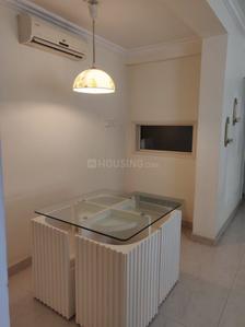 Kitchen Image of 1350 Sq.ft 2 BHK Apartment / Flat for rent in CV Darius Avenue, Panjim Goa for Rs. 60000