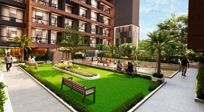 2 BHK Flat